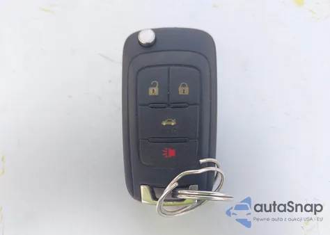 2017 Chevrolet Sonic Ls Auto z USA, uszkodzony, nr VIN 1G1JB5SHXH4144411